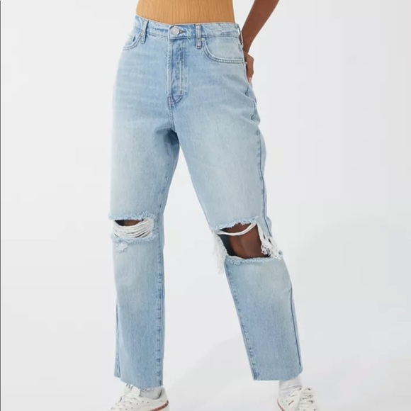BDG High Rise Mom Jeans - Picture 1 of 5